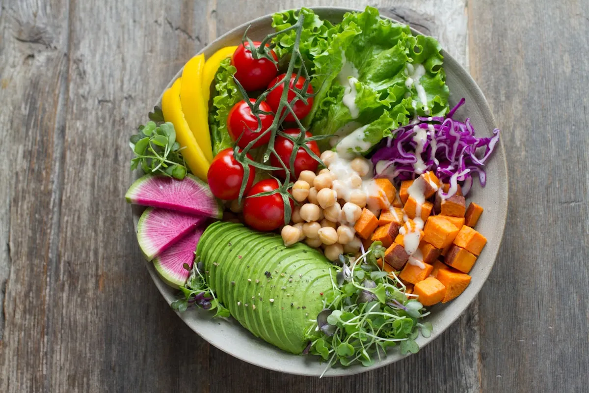 Vegan recipes
