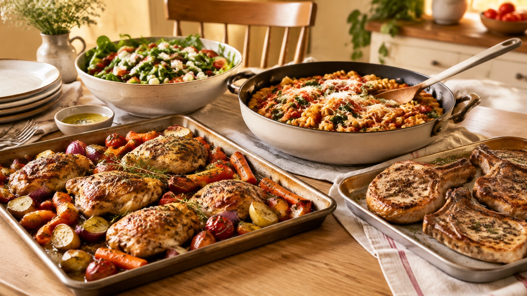 10 Reasons Your Easy Dinner Recipes Aren’t Saving You Time (And How to Fix Them)