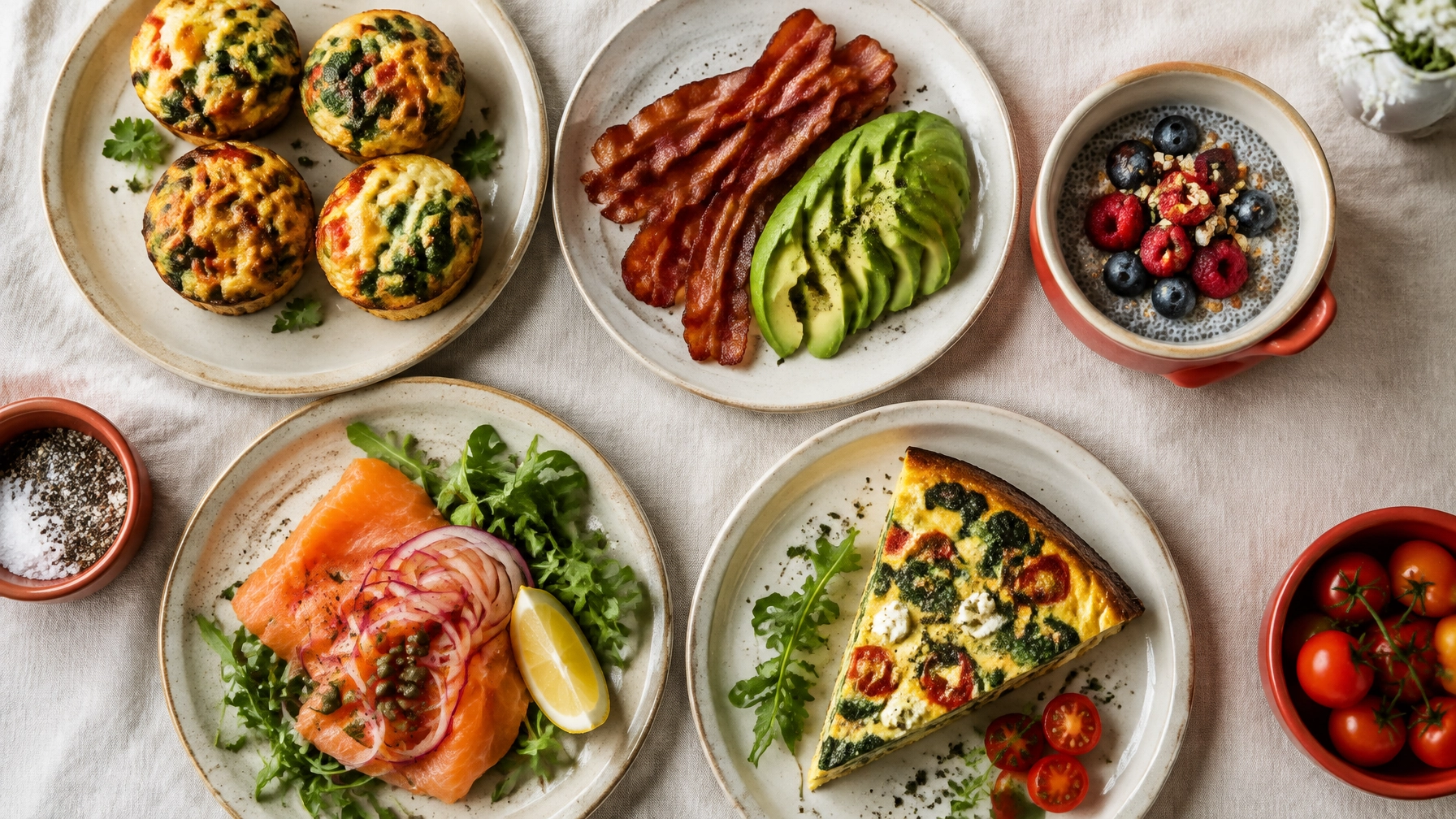 5 Easy Keto Breakfast Ideas for Busy Mornings