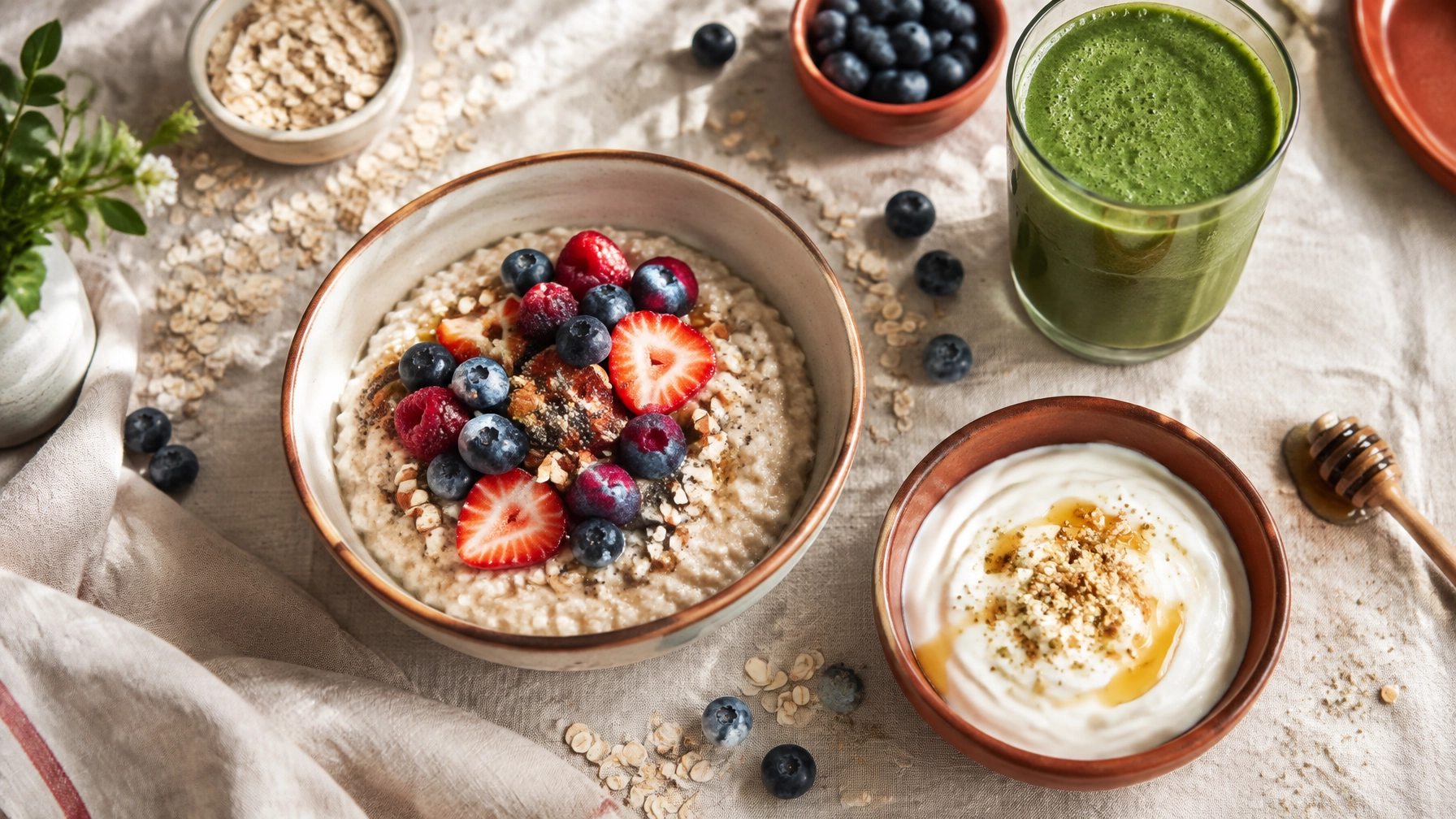 7 Quick Healthy Breakfast Mistakes