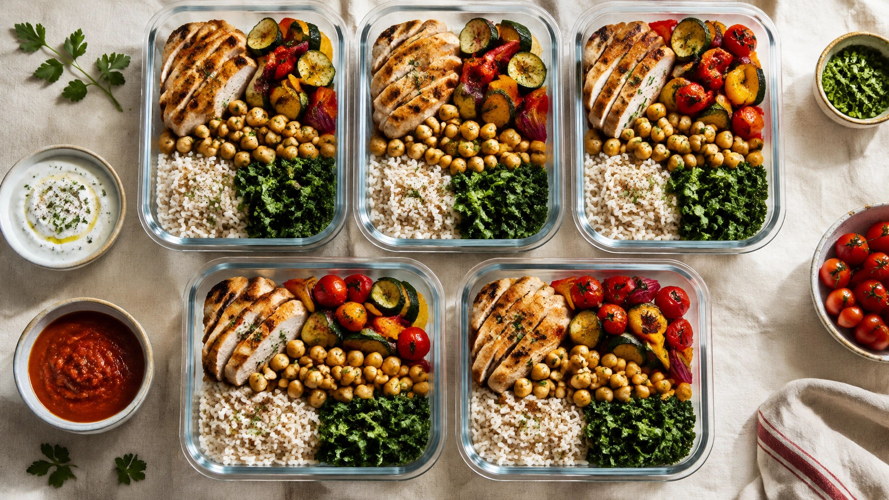 7 Quick Meal Prep Mistakes for Busy Professionals