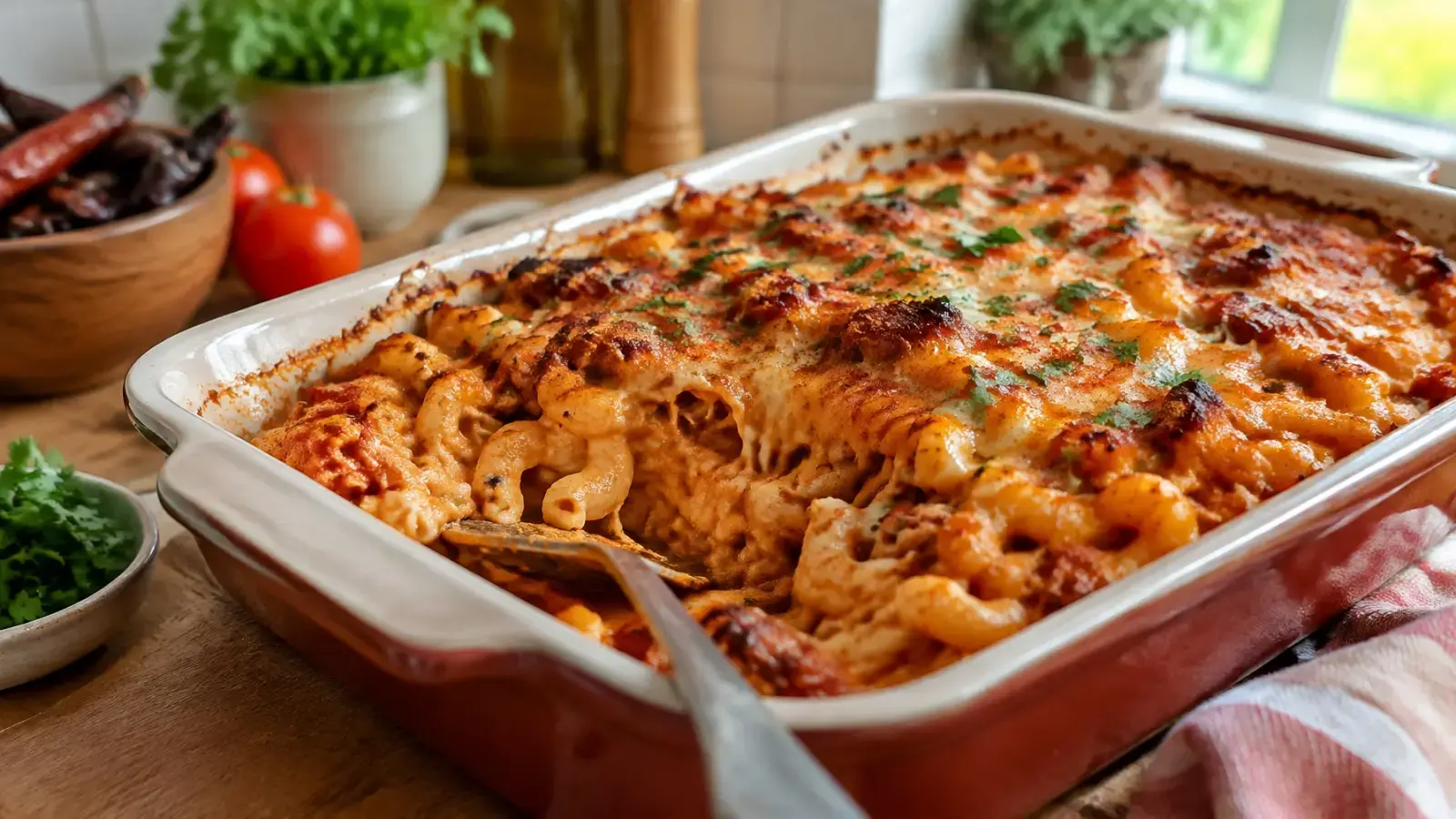 Smoky Chipotle One-Pan Mac and Cheese: The Ultimate Starchy Comfort