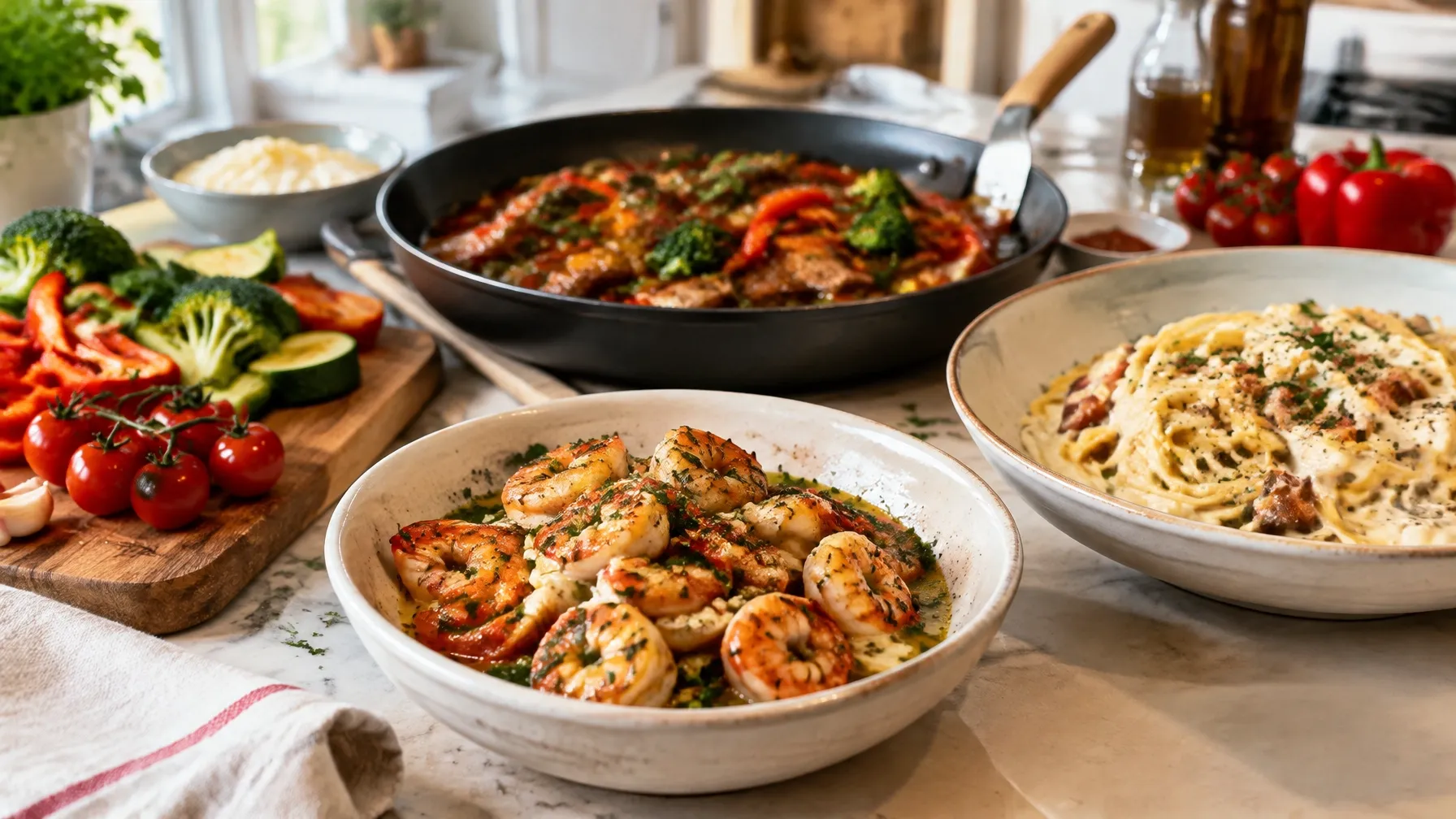 Stop Wasting Time on Complicated Recipes: Try These 7 Quick 15-Minute Hacks