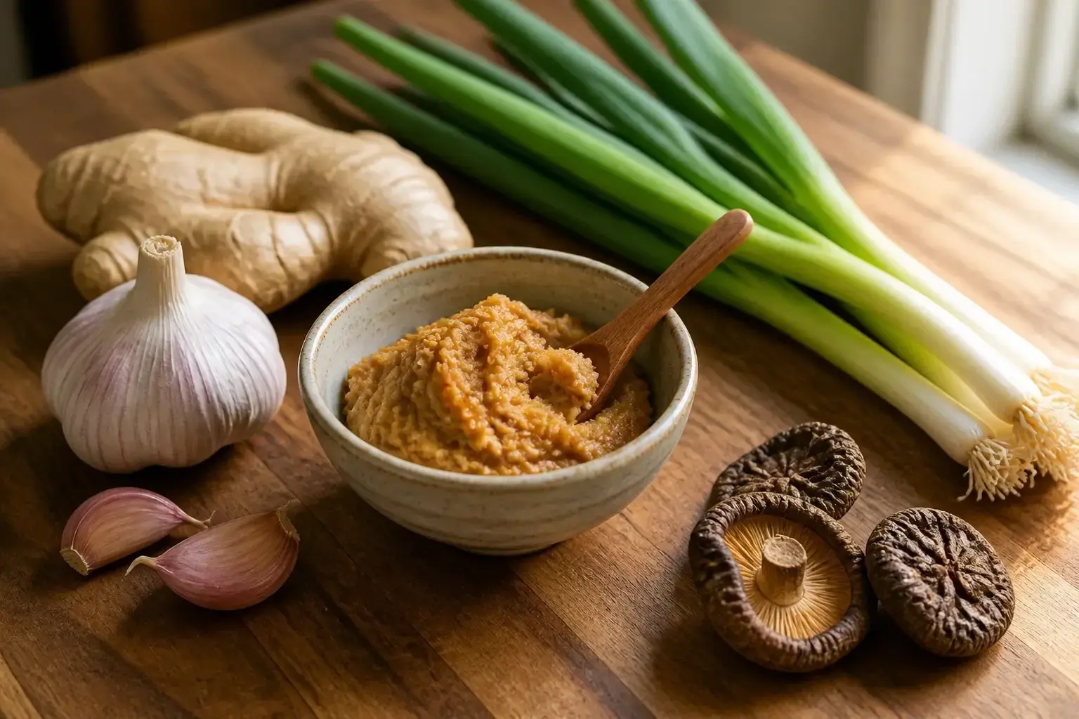 The Simple Trick to Better Quick Healthy Meals: How to Use Miso for Instant Flavor