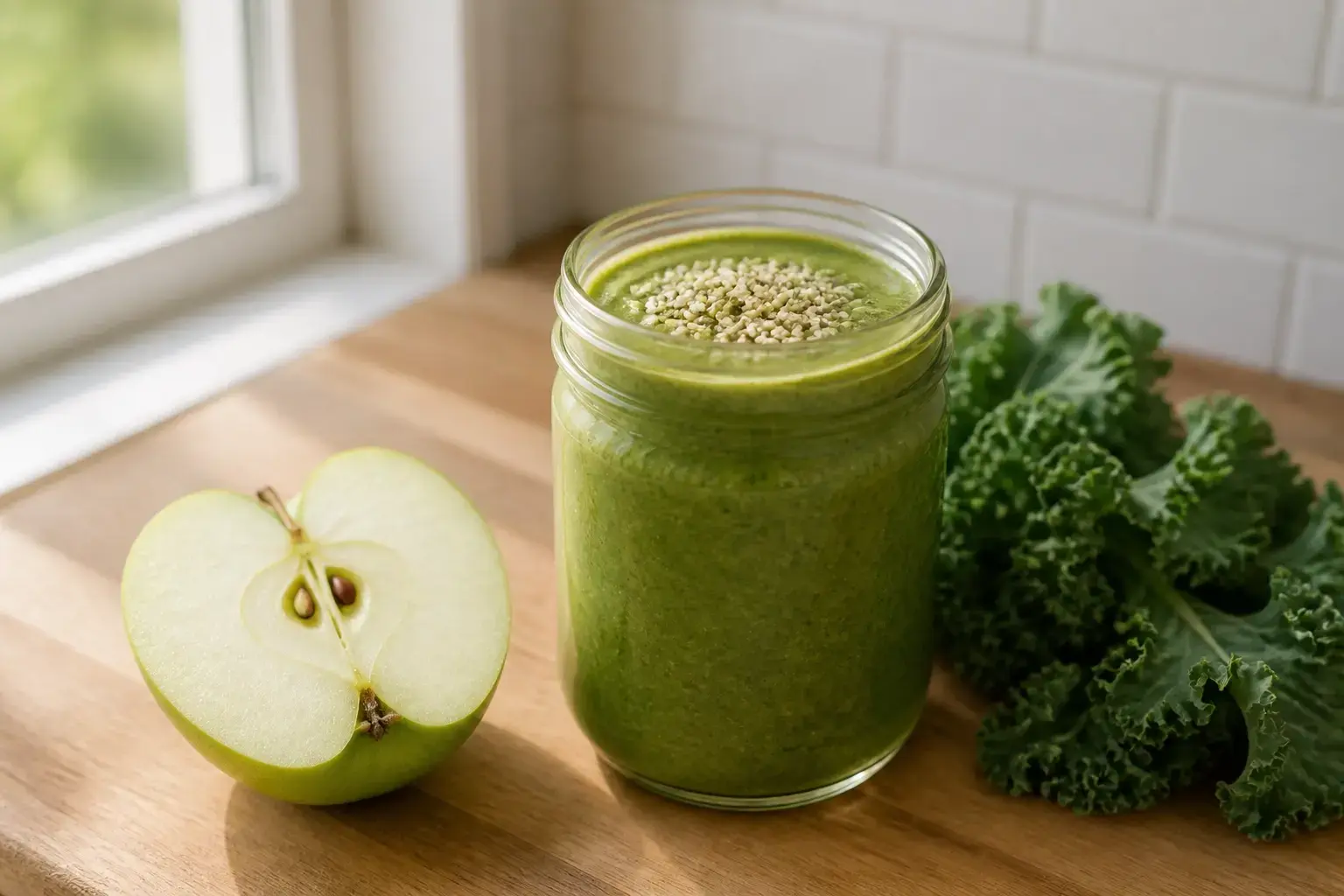 Easy Healthy Breakfasts: Simple Smoothies for High Energy Days