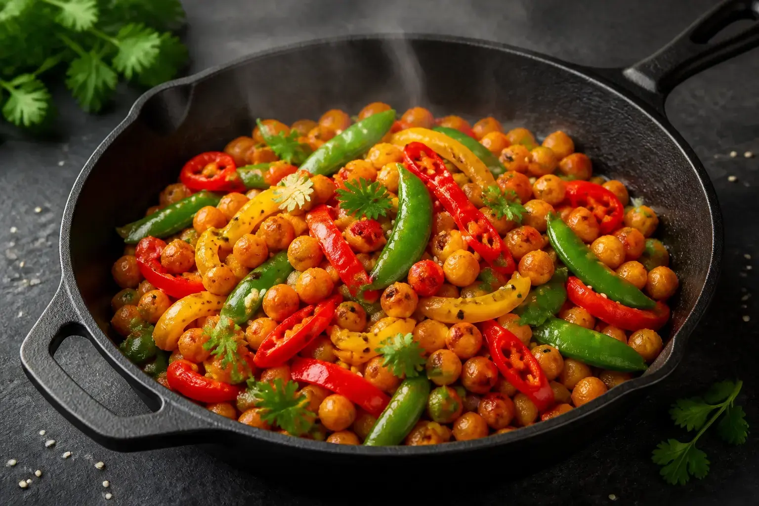 Plant-Based Dinner Ideas: 15 Minute Meals with Fresh Veggies