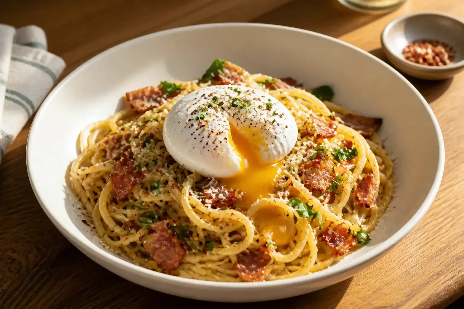 Simple Pasta Recipes: Reimagining Easy Healthy Breakfasts for Foodies