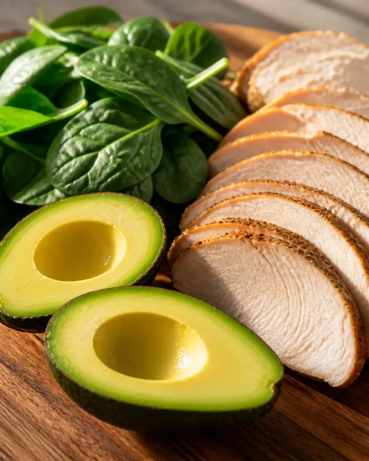 Healthy Picnic Recipes: Turkey and Avocado Wraps
