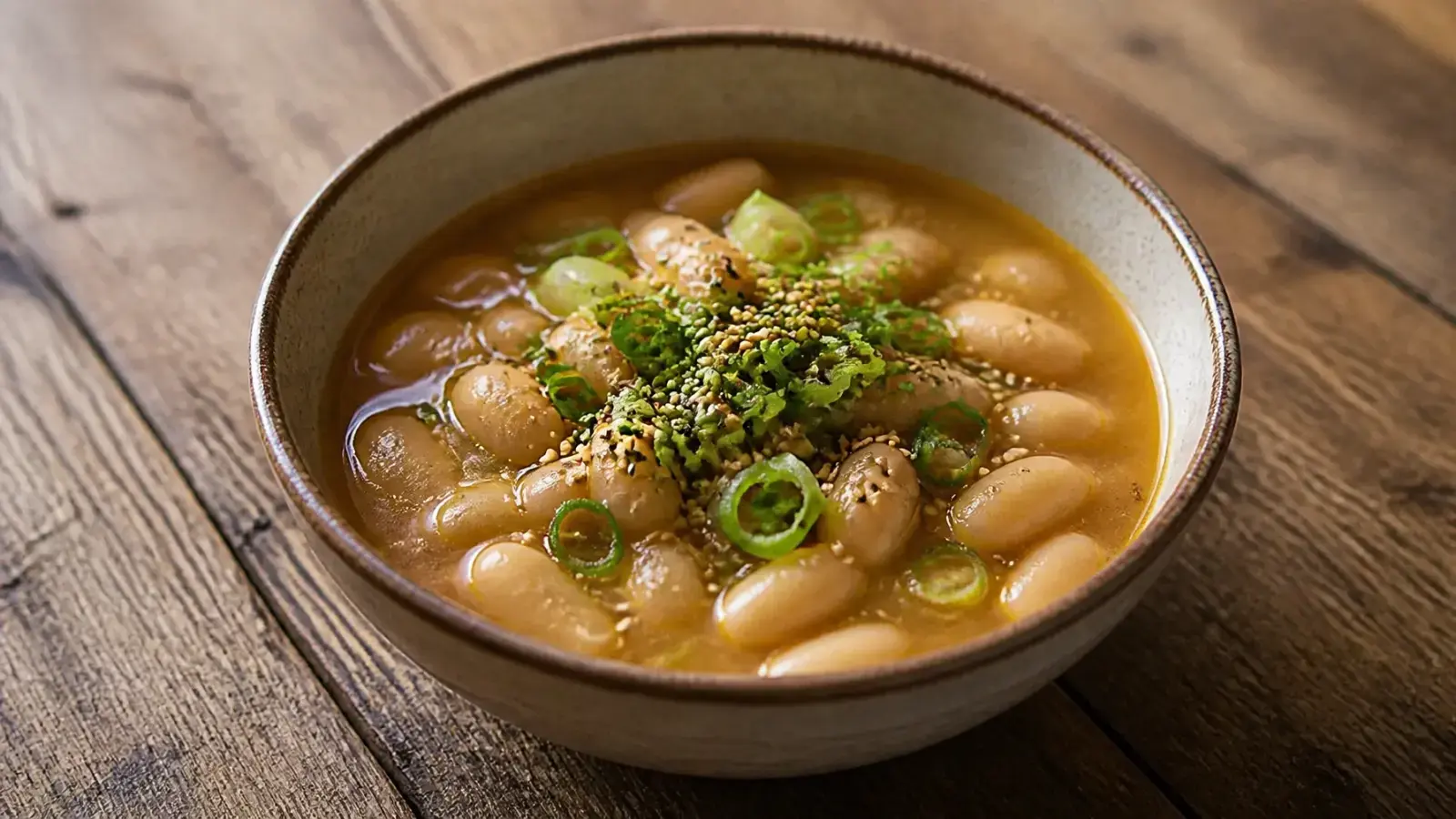 Can Miso-Bean Breakfasts Really Help You Stay Full? Find Out Here